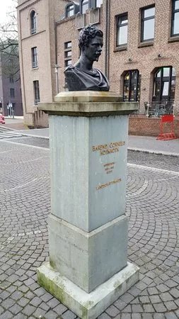 Barend Cornelis Koekkoek Denkmal