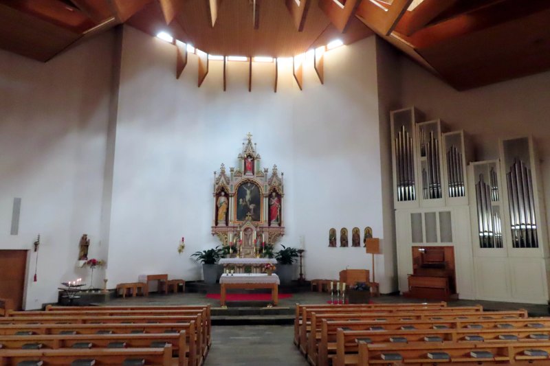 Pfarrkirche Heiliger Antonius Eremit