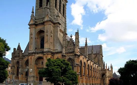 Eglise Saint-Remi