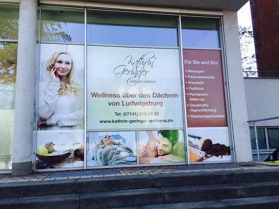 Kathrin Geringer Exklusiv Wellness