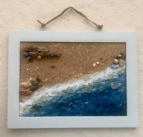 Naughty Gull Coastal Creations