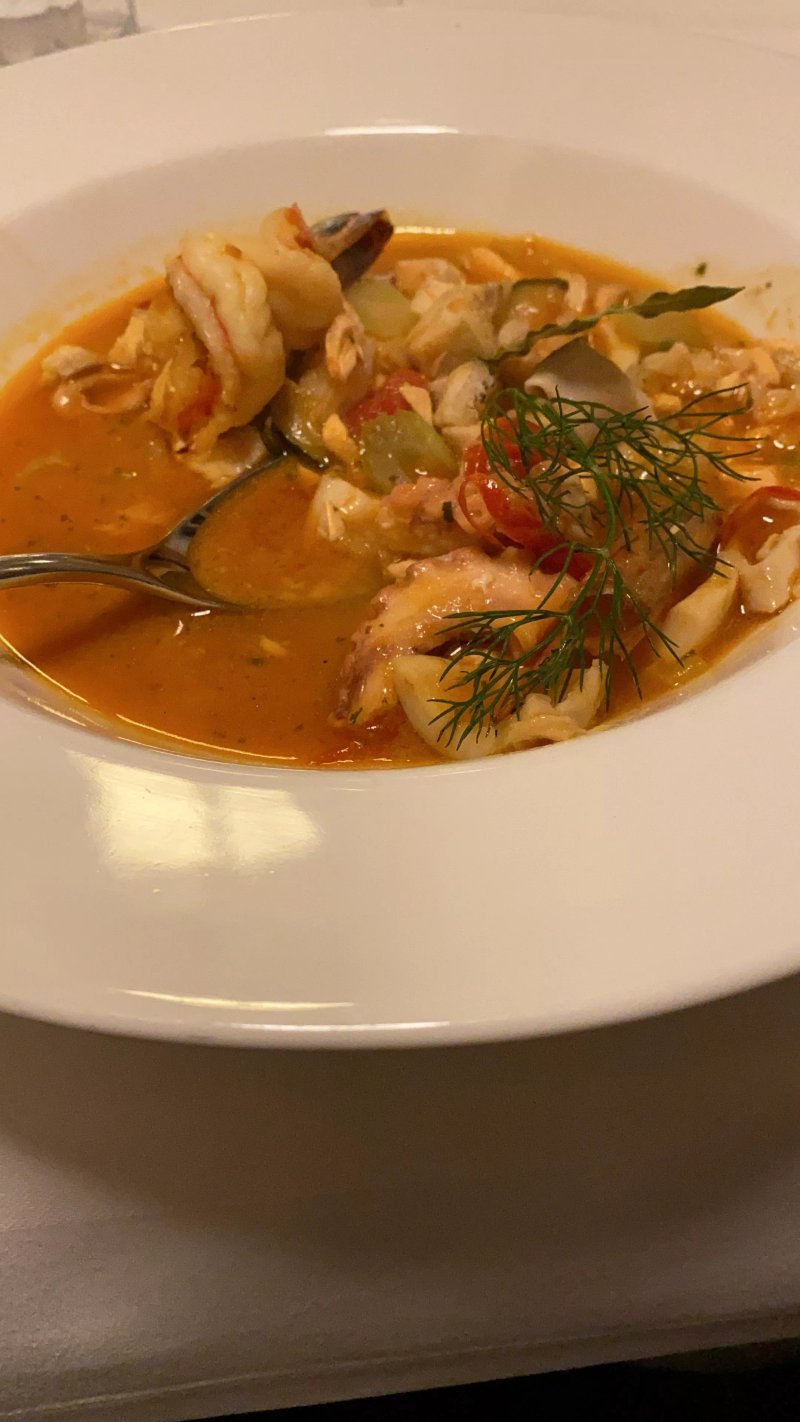 RISTORANTE BELLA VISTA IN WI-KLOPPENHEIM