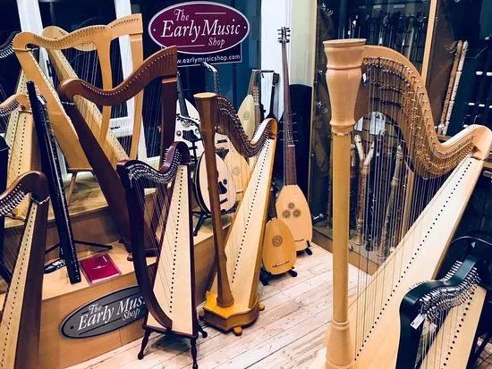 The Early Music Shop