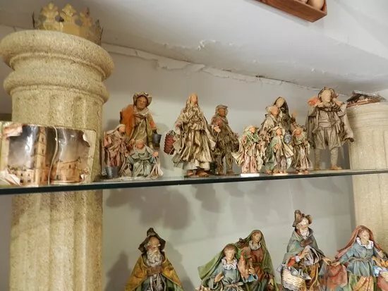 Laboratorio Della Cartapesta Di Marco Epicoli