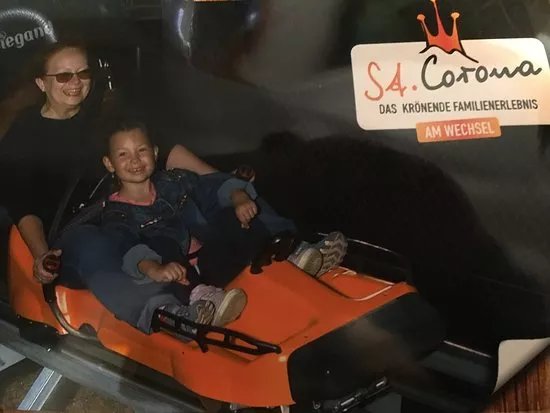 St. Corona Coaster - Sommerrodelbahn