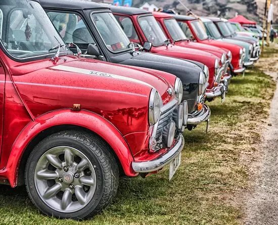 Cornish Mini Club Riviera Run