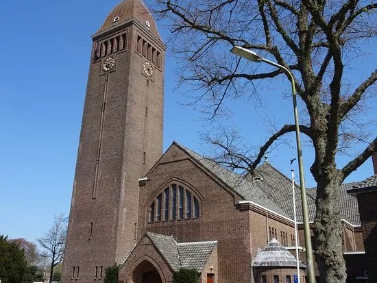 Parochie Onze Lieve Vrouw Hemelvaart-Kerk