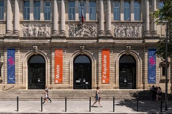 Musee d'Aquitaine