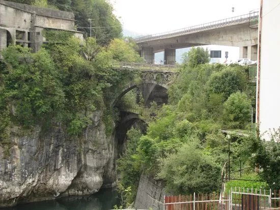 Ponti di Sedrina