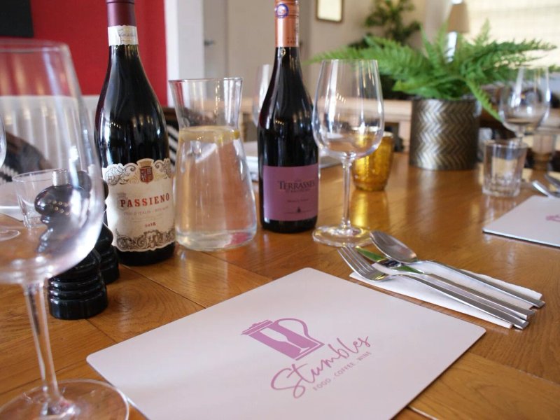 Stumbles Bistro