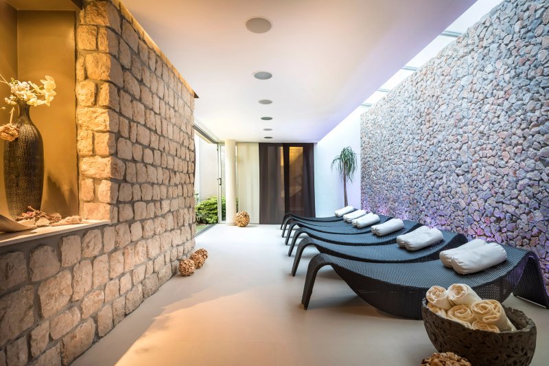 Spa Center Balance Mediterranean Spa By Imperial Valamar