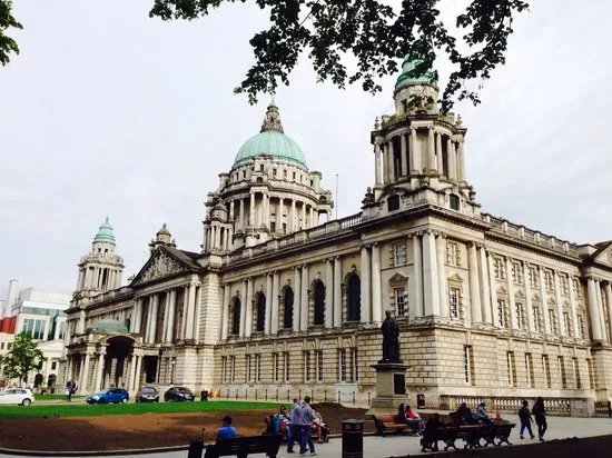 Belfast Compass Tours