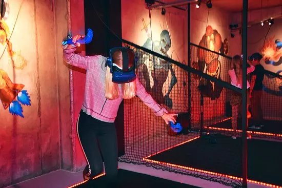 VRepublic - Virtual Reality Park