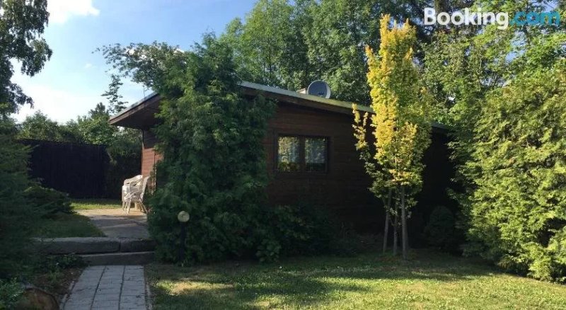 Rekreacni Areal Mostkovice