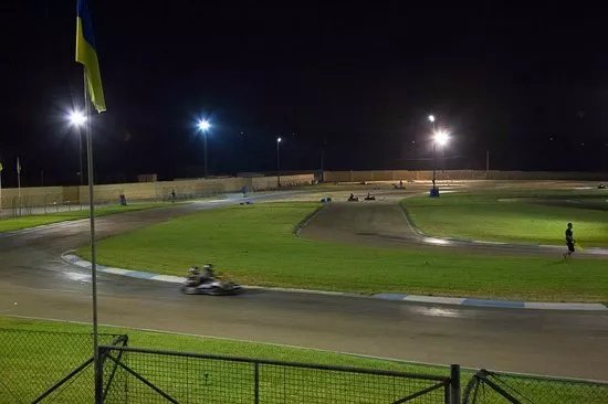 Pista Salentina