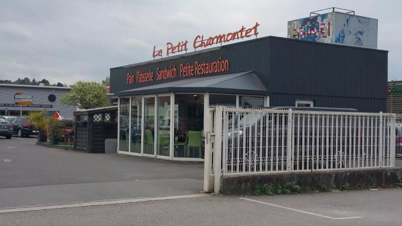 Le Petit Charmontet