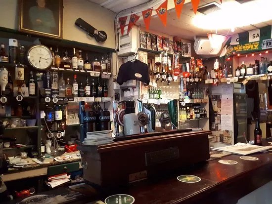 Hannie Agnes Pub