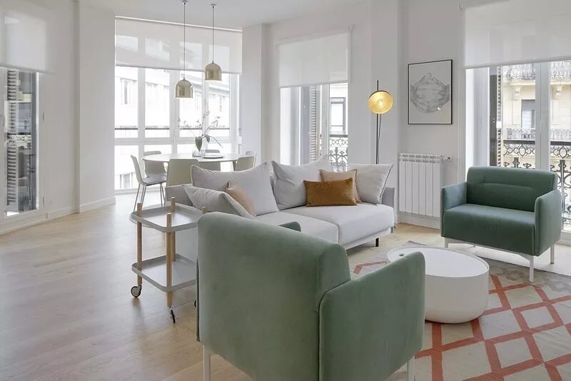 Belle Sebastian by FeelFree Rentals