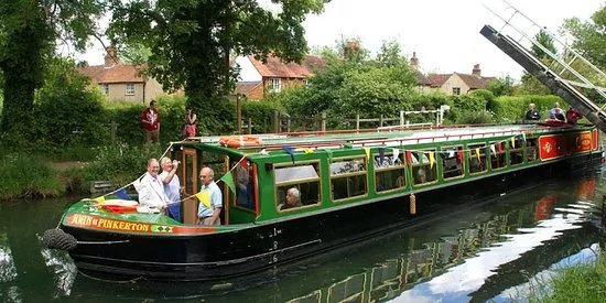 John Pinkerton Canal Cruises