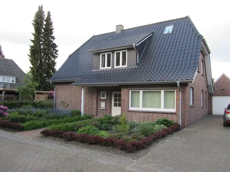 One-room apartment in a quiet, central location