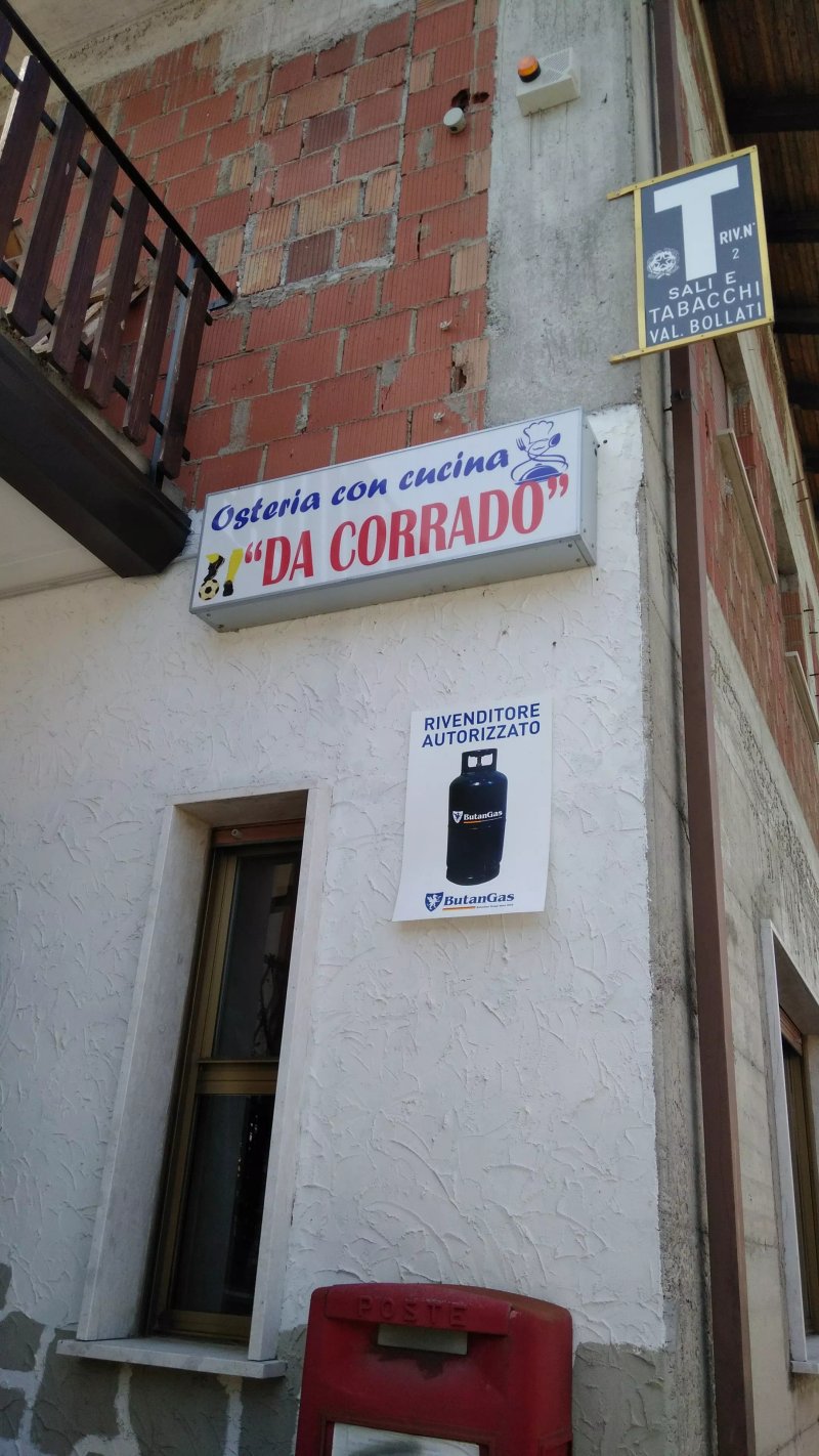 Osteria con Cucina Da Corrado