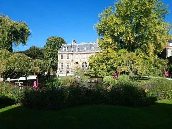 Jardin d'Emonville