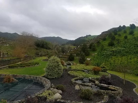 Cascata e Aquario das Furnas