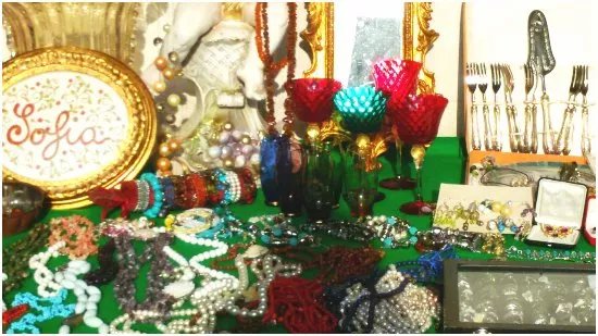 Mercatino dell'Antiquariato e del Collezionismo
