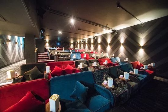 Everyman Cinema Glasgow