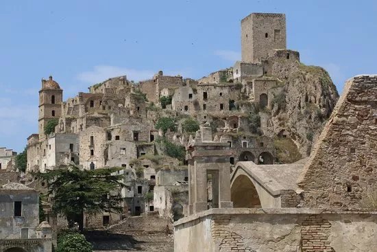 MEC - Emotional Museum of Craco