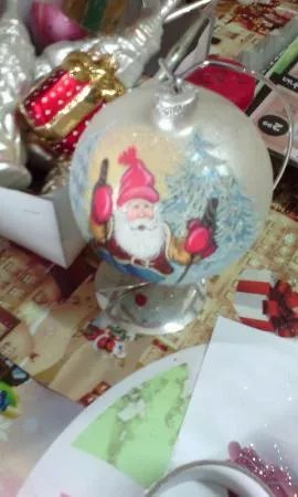 Christmas Decorations Factory of Doroszko