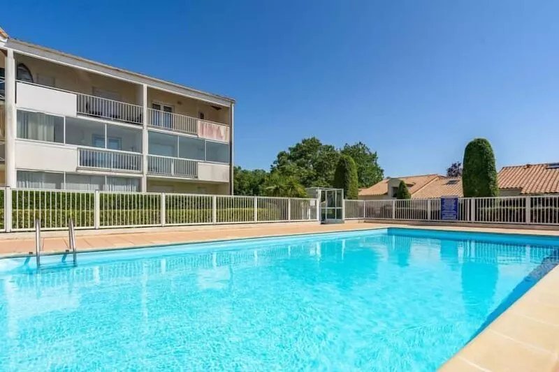 Vacation home Les Jardins de l'Océan  in Vaux Sur Mer, Poitou - Charentes - 5 p