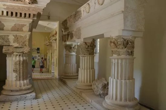 Epidaurus Archaeological Museum
