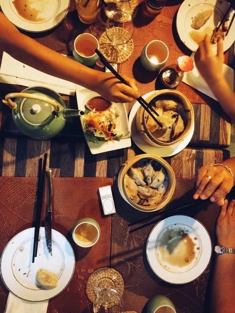 Chez Xiaomin