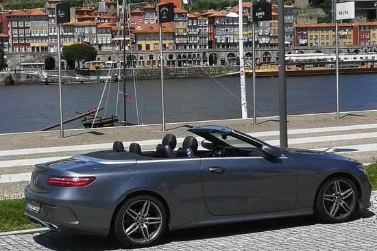 Porto Convertible Tours
