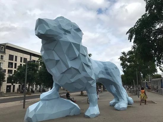 Place de Stalingrad