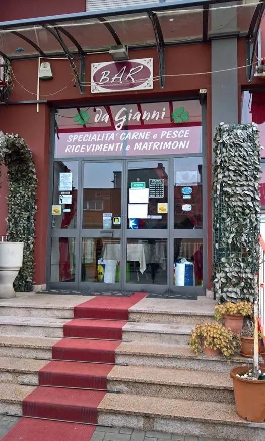 Ristorante Il Quadrifoglio Da Gianni