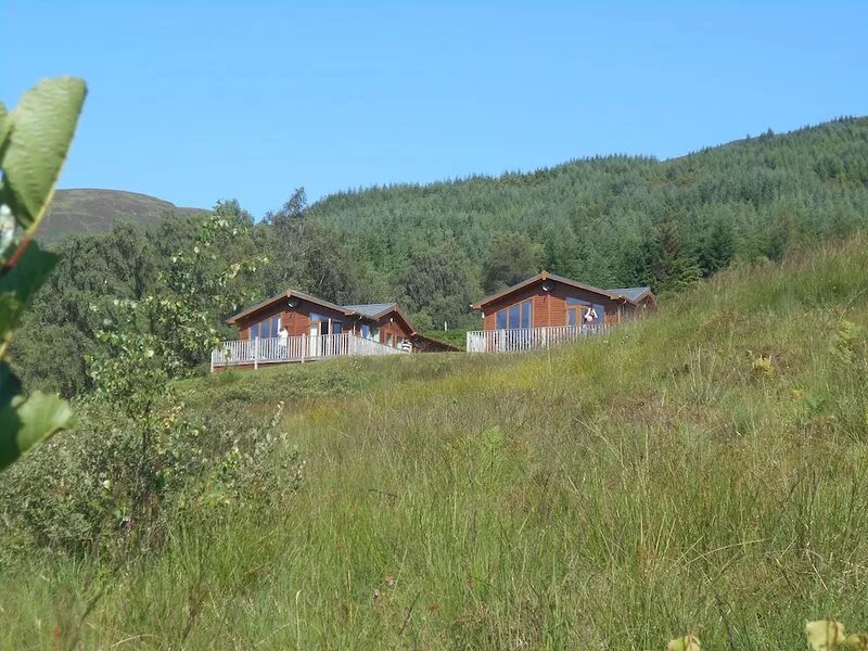 Executive Range Nevis 3 Bedroom Self Catering Lodge