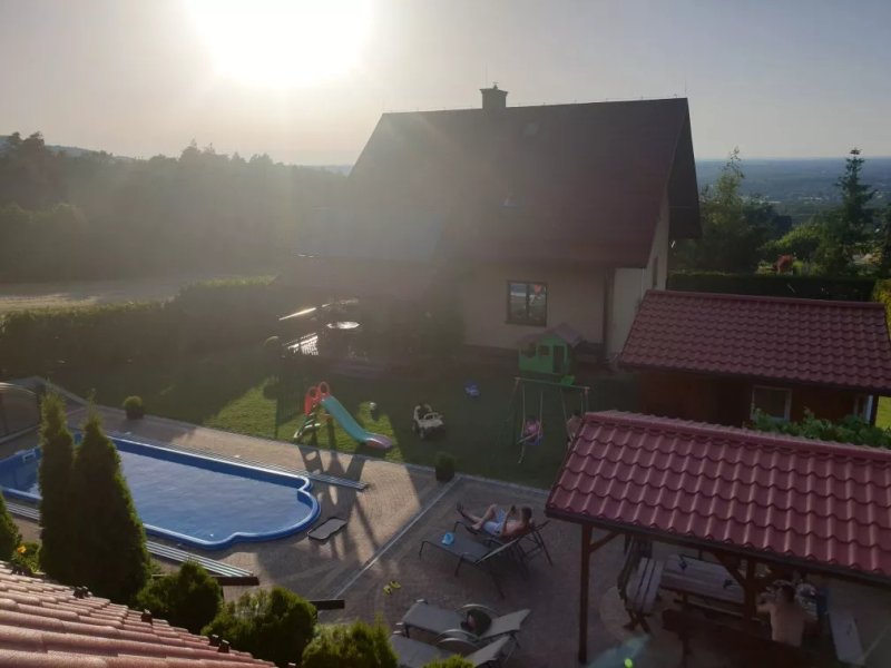 Noclegi Na Bukowym Stoku