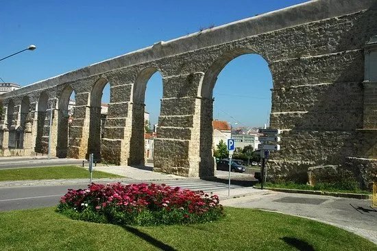 Sao Sebastiao Aqueduct