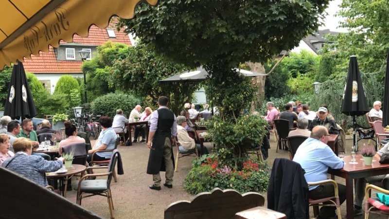 Park Cafe Restaurant Bad Westernkotten