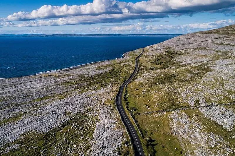 Burren Seaside Lodge