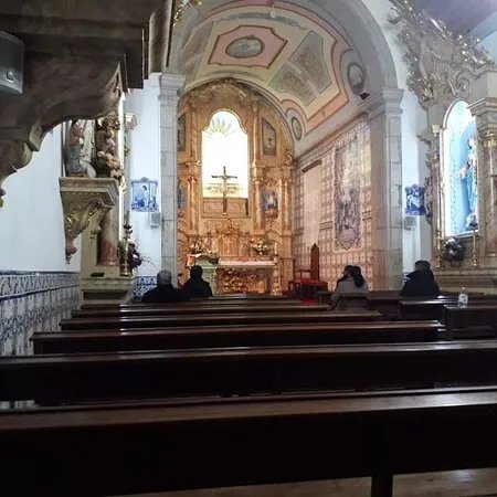 Igreja De Santo Andre (montalegre)