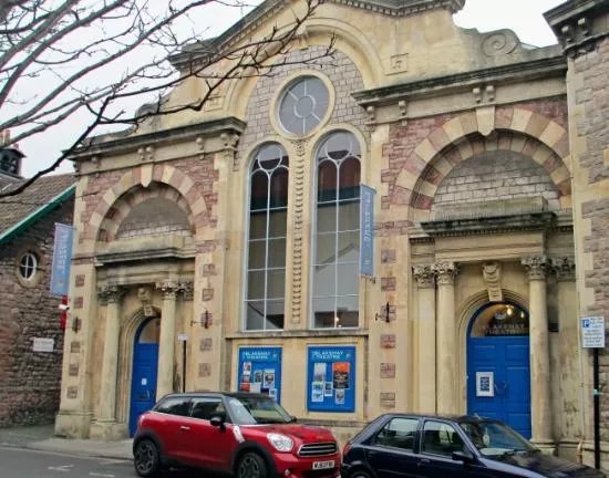 The Blakehay Theatre