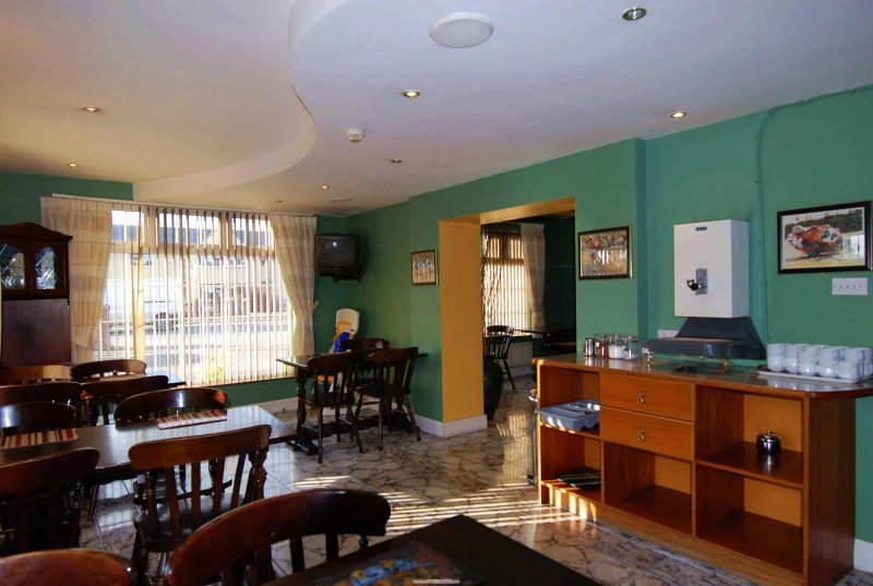 Palmerstown Lodge