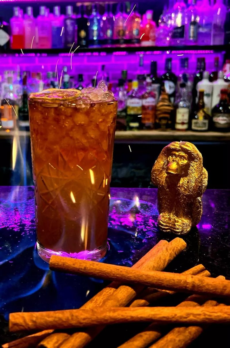 Monkeygarage Food N'drinks