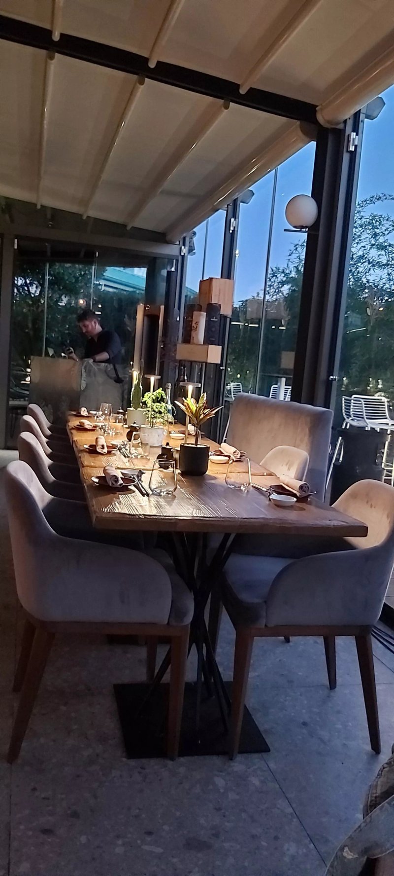 Botanic Fusion & Cocktail