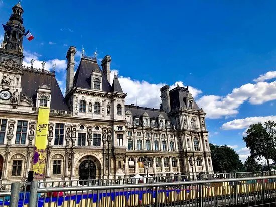 Hotel de Ville