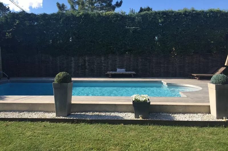 Air-conditioned villa with swimming pool Saint-Rémy de Provence