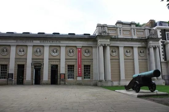 Discover Greenwich Visitor Centre